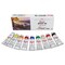 Utrecht Artists' Oil Paint - Set of 9, Landscape Colors, 37 ml